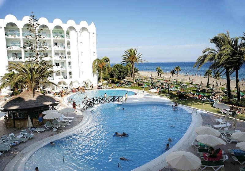 Ona Marinas De Nerja Spa Resort Faciliteter billede
